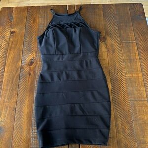 Honey and Rosey small black dress. Excellent condition. See photos.